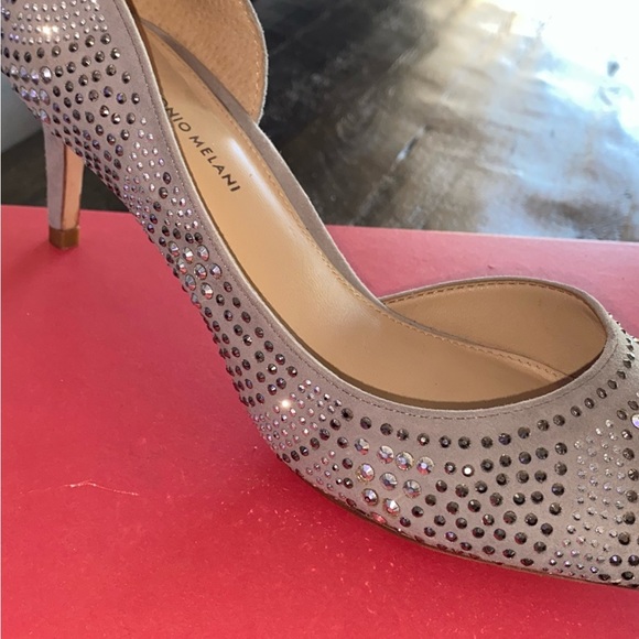 Antonio Melani heels size 7 - Picture 4 of 4